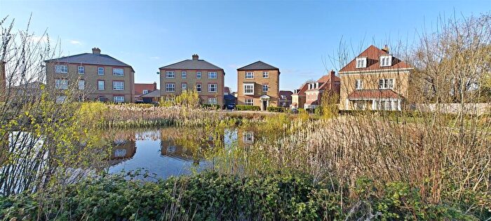 4 Bedroom Detached House To Rent In Lushington Drive, Trent Park, Barnet, EN4