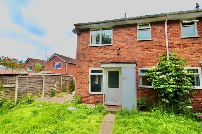 1 Bedroom House To Rent In Brendon, Wilnecote, B77
