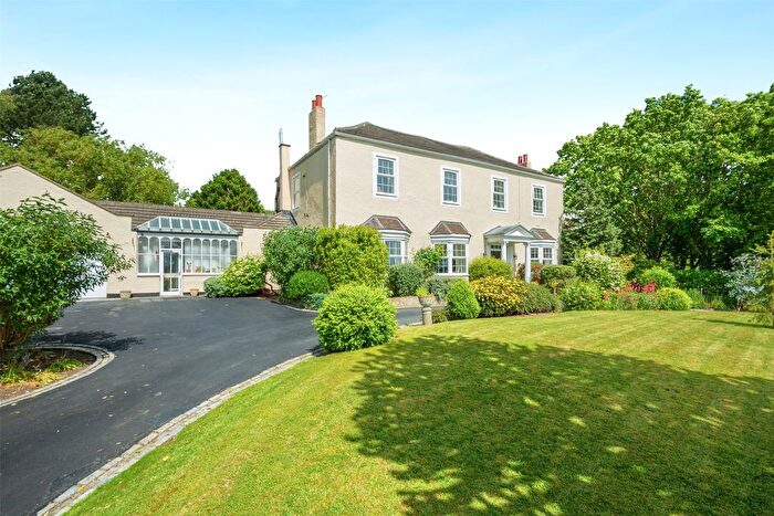 5 Bedroom Detached House For Sale In Dalton Piercy, Hartlepool, Durham, TS27