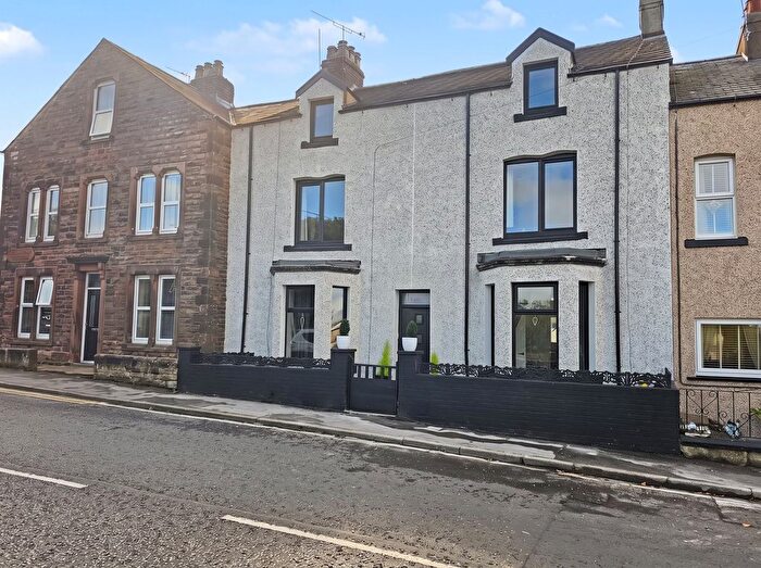 5 Bedroom End Terrace House For Sale In Elizabeth Terrace, Maryport, CA15
