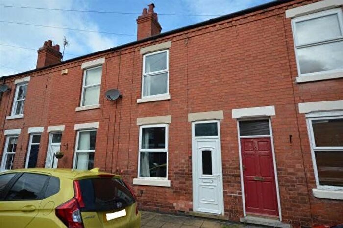 2 Bedroom Terraced House To Rent In Highfield Grove, West Bridgford, Nottingham, Nottinghamshire, NG2