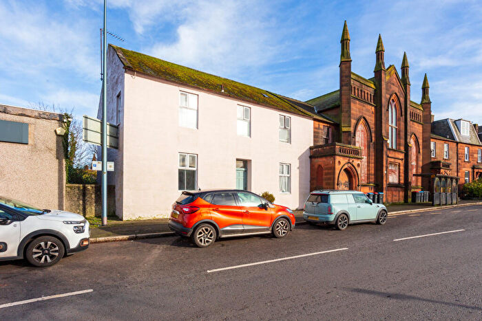 2 Bedroom Flat For Sale In Loreburn Street, Dumfries, DG1