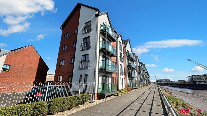 2 Bedroom Flat To Rent In Edwardian Mews, Newport, NP19