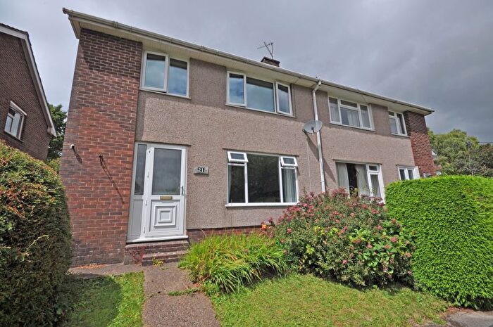 3 Bedroom Semi-Detached House To Rent In Semi-Detached, Laurel Road, Bassaleg, NP10