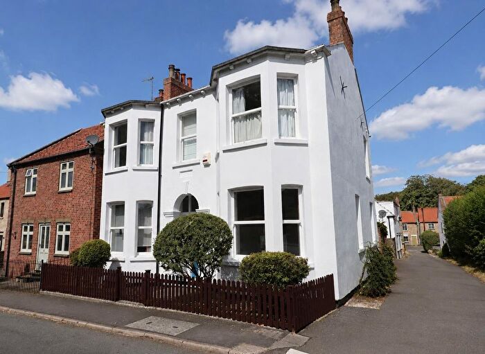 3 Bedroom Detached House For Sale In Ratten Row, North Newbald, York, YO43