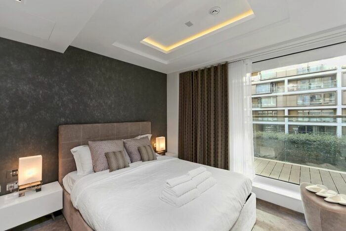 1 Bedroom Flat To Rent In Radnor Terrace, London, W14