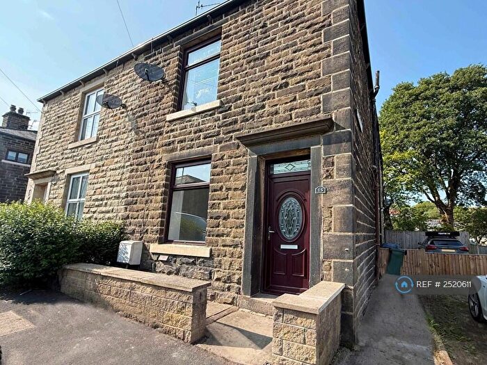 2 Bedroom Terraced House To Rent In Booth Road, Bacup, OL13