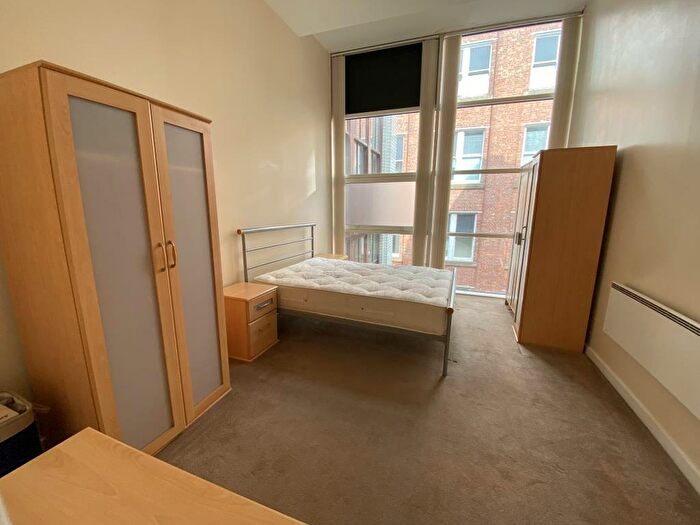 1 Bedroom Flat To Rent In Asia House, Princess Street, Manchester, M1