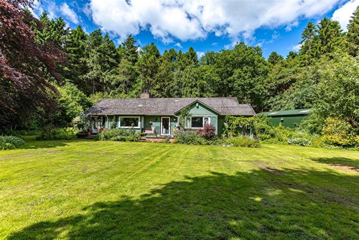3 Bedroom Detached Bungalow For Sale In Cedar Lodge, Bucklands, Hawick, TD9