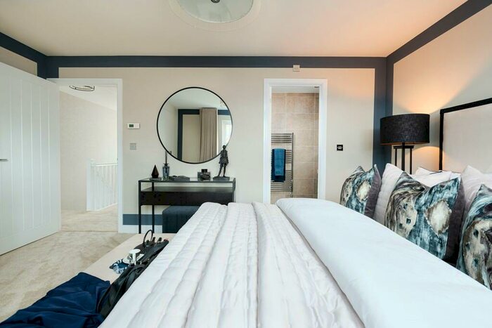 4 Bedroom Detached House For Sale In Broken Stone Road, Blackburn, Lancashire, BB3