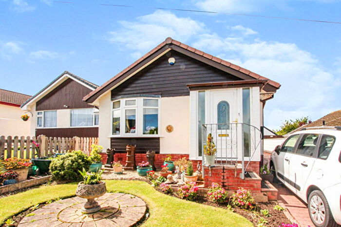 2 Bedroom Detached Bungalow For Sale In Ffordd Gwilym, Meliden, Denbighshire, LL19