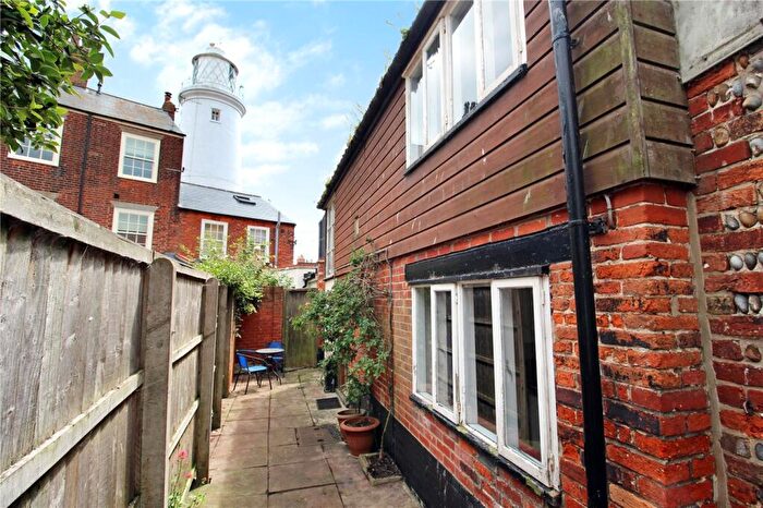 1 Bedroom Link Detached House For Sale In Stradbroke Road, Southwold, Suffolk, IP18