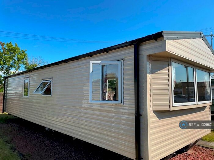 2 Bedroom Mobile Home To Rent In Maryville Caravan Site, Uddingston, Glasgow, G71