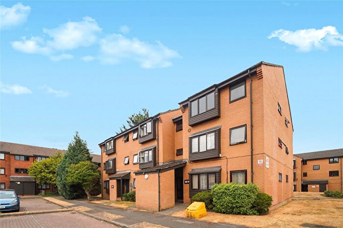 Studio For Sale In Beardsley Way, London, W3
