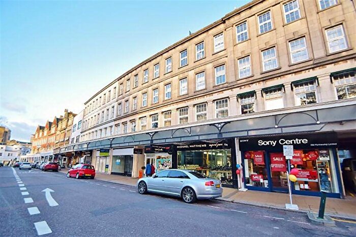 1 Bedroom Flat To Rent In Bournemouth Centre, BH1