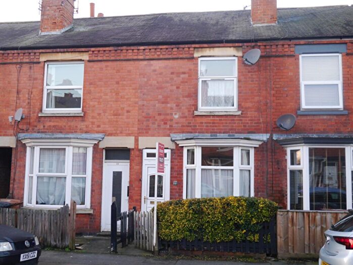 2 Bedroom Terraced House To Rent In Kings Road, Melton Mowbray, LE13