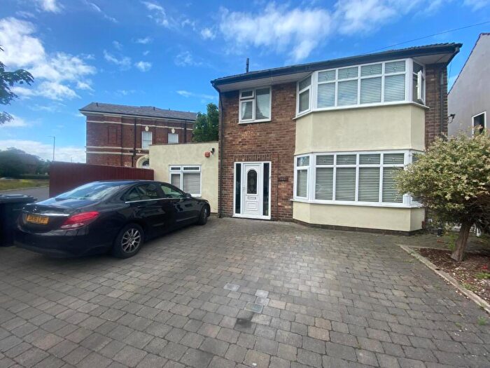 4 Bedroom Detached House For Sale In Sandringham Road, Waterloo, Liverpool, L22