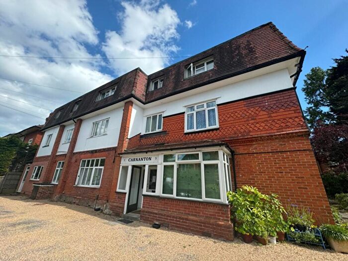 1 Bedroom Flat To Rent In Percy Road, Bournemouth, BH5