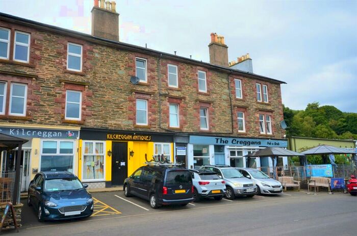 3 Bedroom Flat For Sale In Princes Terrace, Kilcreggan, Argyll And Bute, G84
