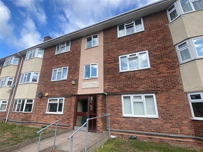 2 Bedroom Flat For Sale In Needwood Drive, Wolverhampton, WV4
