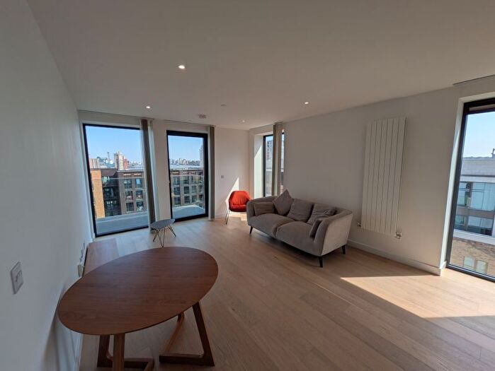 2 Bedroom Flat To Rent In Caravel House, Royal Wharf, E16