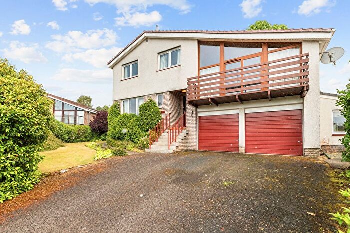 4 Bedroom Detached House For Sale In Fishers Green, Bridge Of Allan, FK9