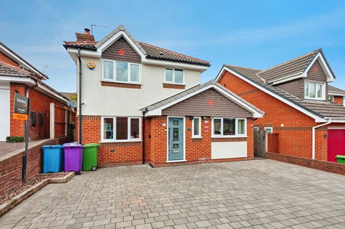 5 Bedroom Detached House For Sale In Ewden Close, Liverpool, Merseyside, L16