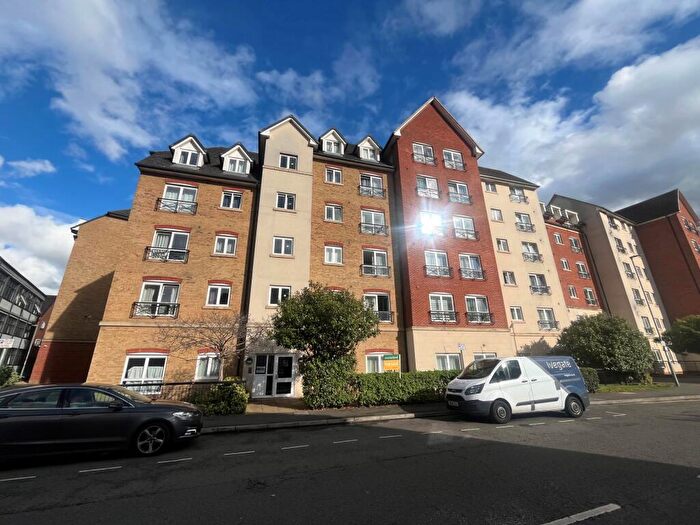 1 Bedroom Flat To Rent In St. Andrews Street, Northampton, NN1
