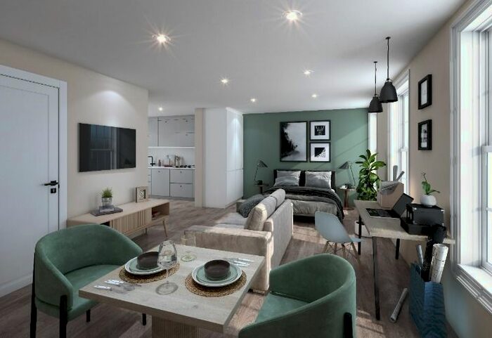 1 Bedroom Flat To Rent In Keasebury House, - Henry Street, Bath, #, BA1