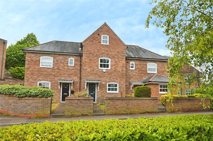 3 Bedroom Terraced House For Sale In Brookhouse Place, Bishop's Stortford, Hertfordshire, CM23
