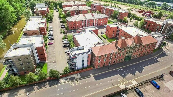 2 Bedroom Flat To Rent In Hartley Court, Lock, Cliffe Vale, ST4