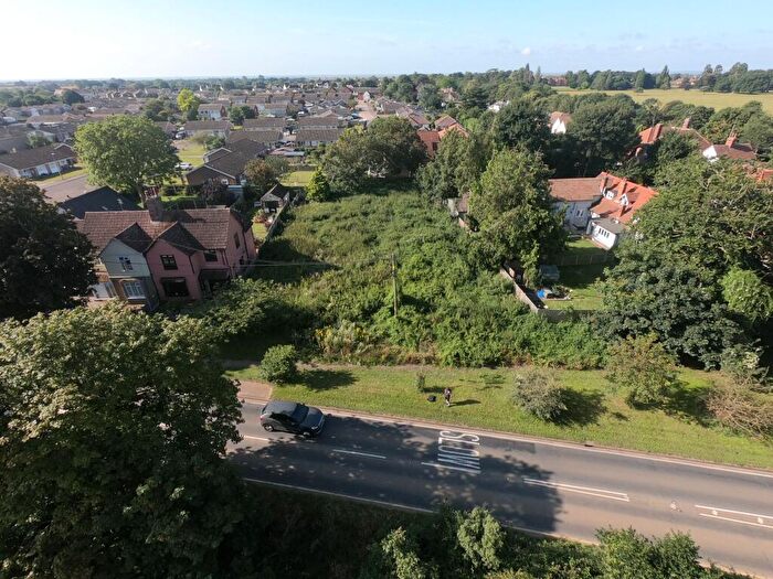 Plot For Sale In Recess Villas, By Pass Road, St. Osyth, Clacton-on-Sea, CO16