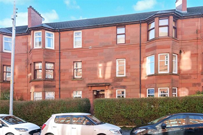 2 Bedroom Flat For Sale In Morley Street, Glasgow, Glasgow City, G42