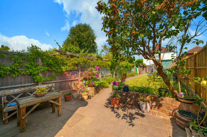 3 Bedroom Terraced House For Sale In Bury Lane, Horsell, Surrey, GU21