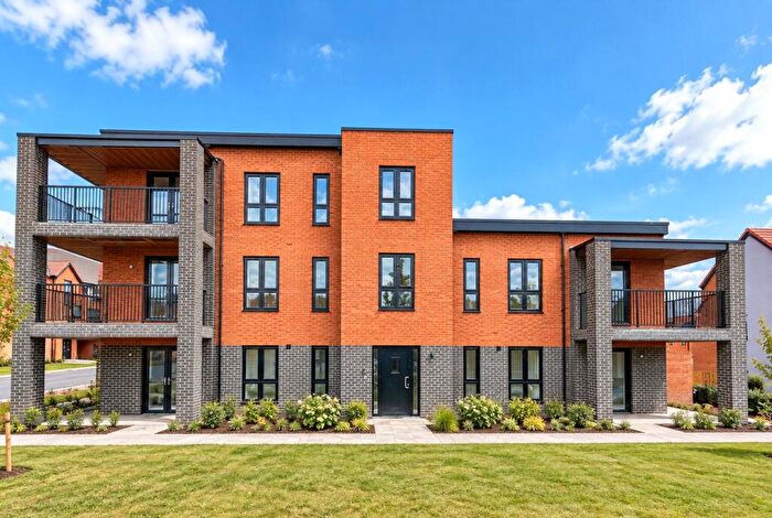 1 Bedroom Apartment For Sale In Hanbury House, Rushforth Road, Bishop's Stortford, Hertfordshire, CM23