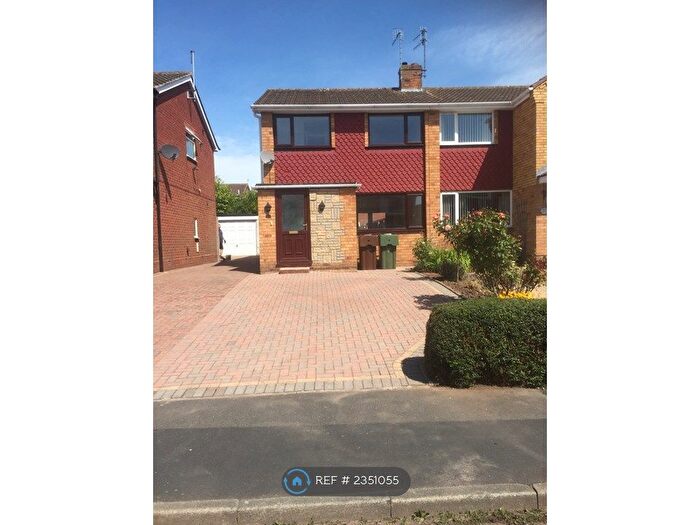 3 Bedroom Semi-Detached House To Rent In Carol Avenue, Bromsgrove, B61
