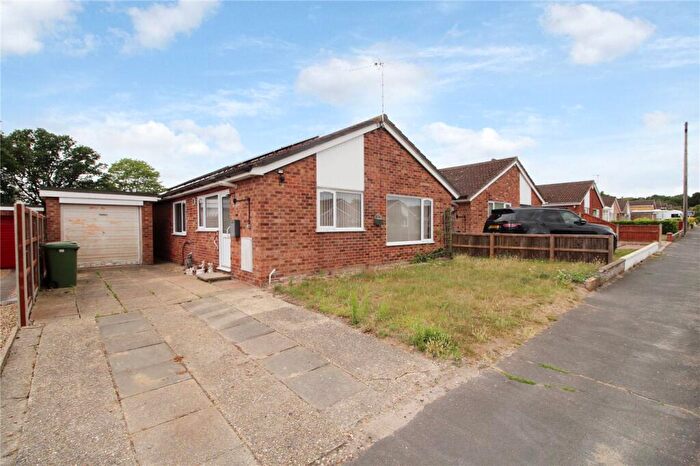 3 Bedroom Bungalow For Sale In St. Marys Road, Poringland, Norwich, Norfolk, NR14