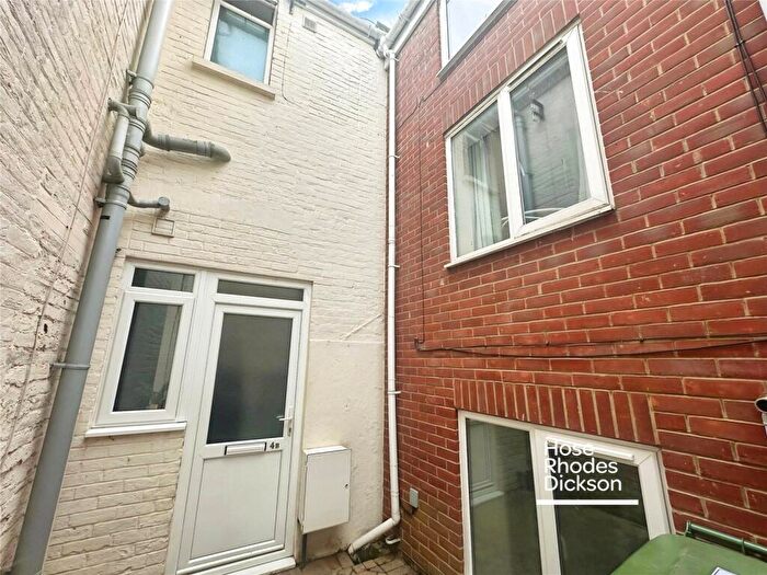 1 Bedroom House To Rent In George Street, Ryde, Isle Of Wight, PO33