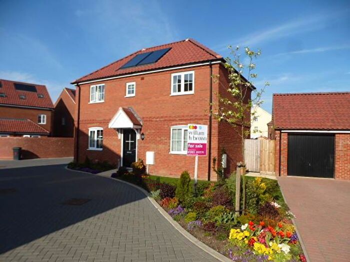 4 Bedroom House To Rent In Beckets Grove, Wymondham, NR18