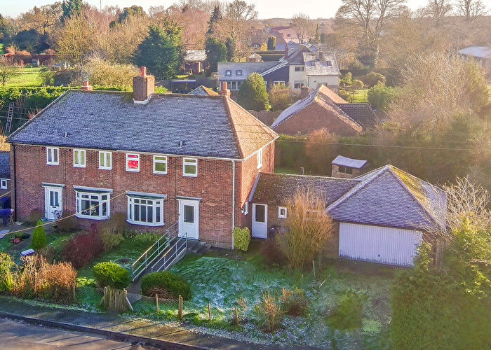 3 Bedroom Semi-Detached House For Sale In Rockall, Ousden, Newmarket, Suffolk, CB8