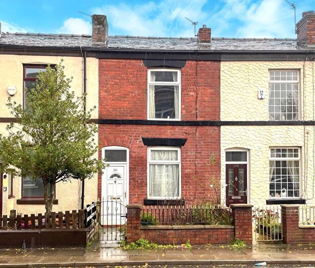 2 Bedroom Terraced House For Sale In Ainsworth Road, Radcliffe, Manchester, M26