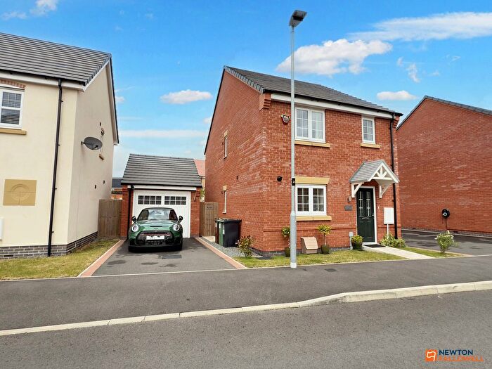 3 Bedroom Detached House For Sale In Kirkby Place, Mountsorrel, LE12