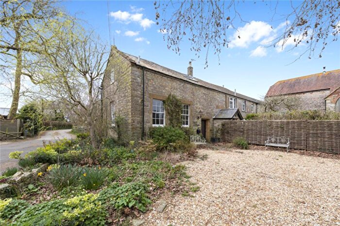 1 Bedroom Semi-Detached House For Sale In Home Farm Lane, Rimpton, Yeovil, Somerset, BA22