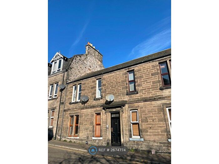 2 Bedroom Flat To Rent In Campbell Street, Dunfermline, KY12