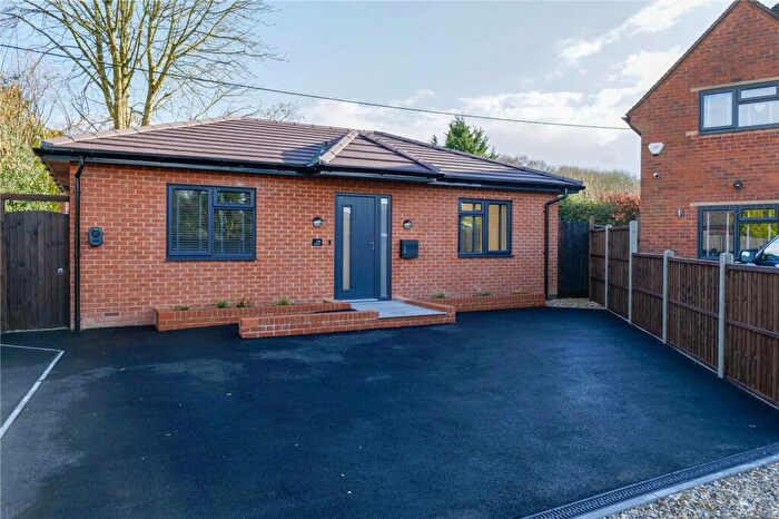 2 Bedroom Bungalow To Rent In Choseley Road, Knowl Hill, Reading, RG10