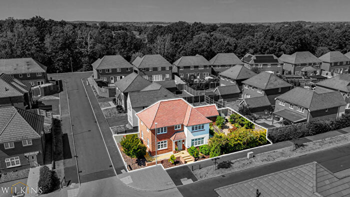 4 Bedroom Detached House For Sale In Florence Drive, Amington, Tamworth, Staffordshire, B77