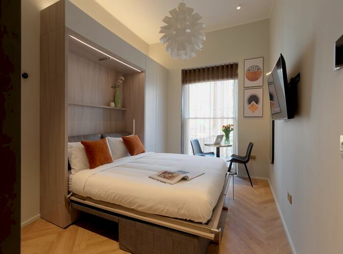 Studio To Rent In - Foulis Terrace, South Kensington, SW7