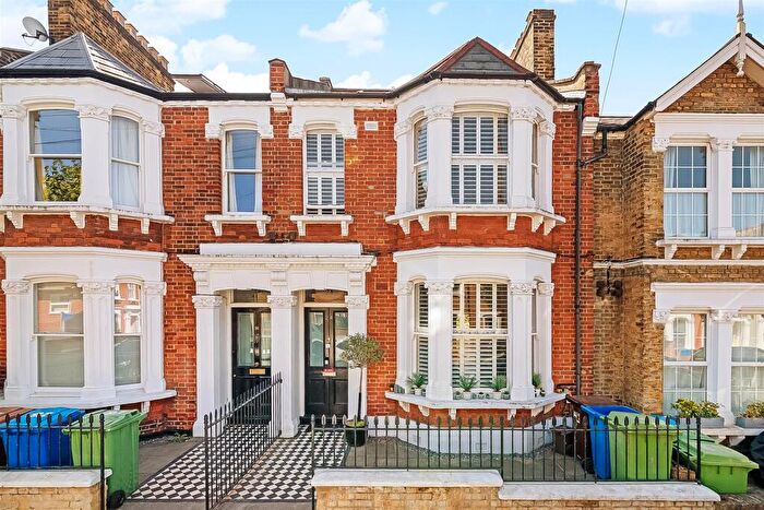 4 Bedroom House For Sale In Rosenthorpe Road, London, SE15