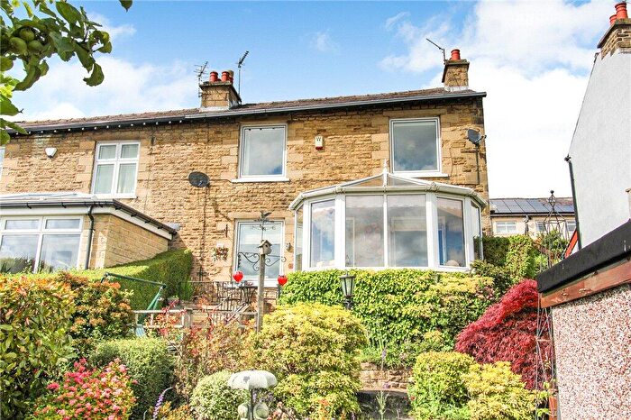 3 Bedroom Semi-Detached House For Sale In Hospital Road, Riddlesden, Keighley, West Yorkshire, BD20