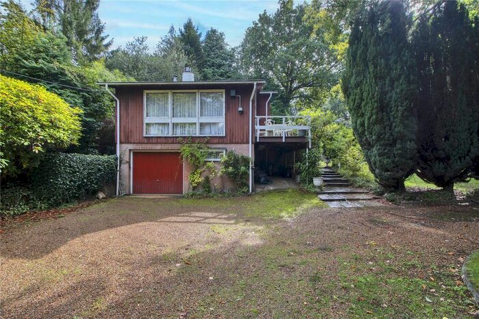 3 Bedroom Detached House For Sale In Copt Hall Road, Ightham, Sevenoaks, Kent, TN15